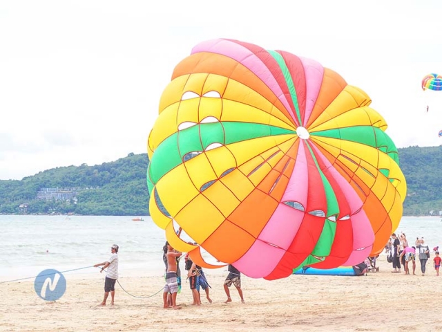 หาดป่าตอง ภูเก็ต