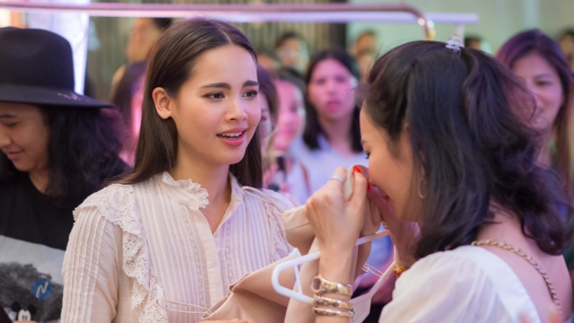 ญาญ่า อุรัสยา เสปอร์บันด์