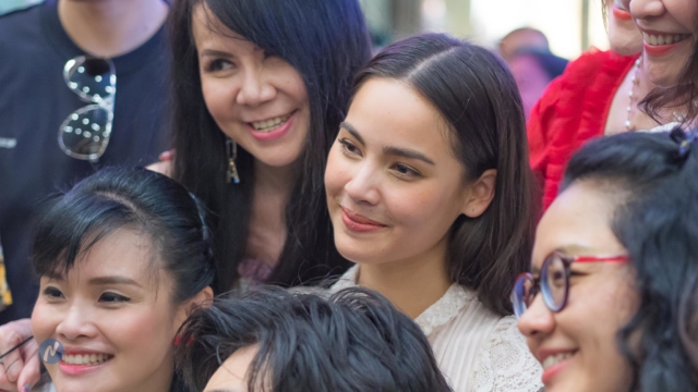 ญาญ่า อุรัสยา เสปอร์บันด์