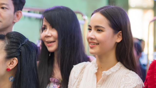 ญาญ่า อุรัสยา เสปอร์บันด์